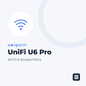 Ubiquiti UniFi U6 Pro Wi-Fi 6 access point