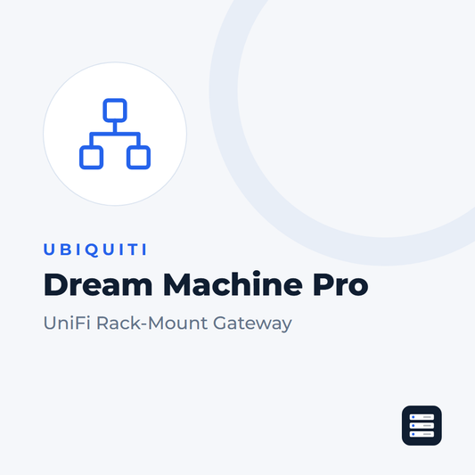 Ubiquiti UniFi Dream Machine Pro